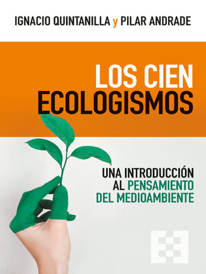 cover image of Los cien ecologismos